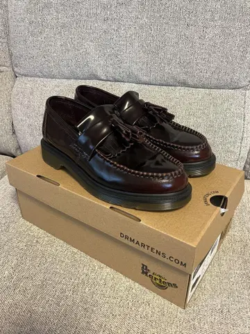 Dr. Martens Adrian 로퍼 UK6