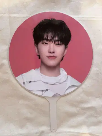 호시 부채 SEVENTEEN