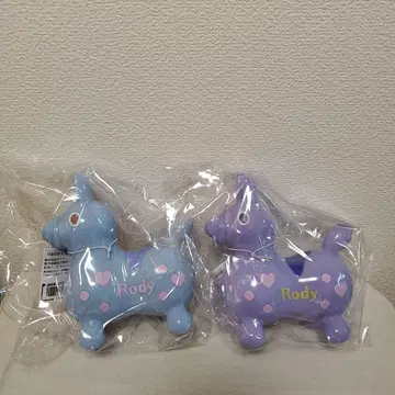 RODY 리얼 로디 게오 한정판 총 2종