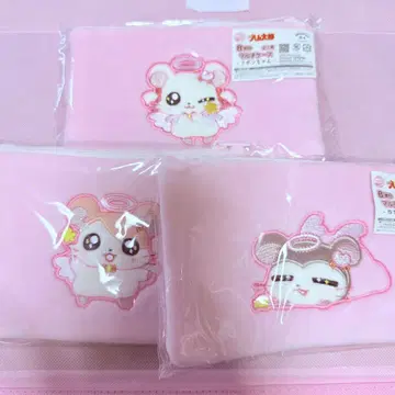 햄타로 복권 멀티 케이스 세트