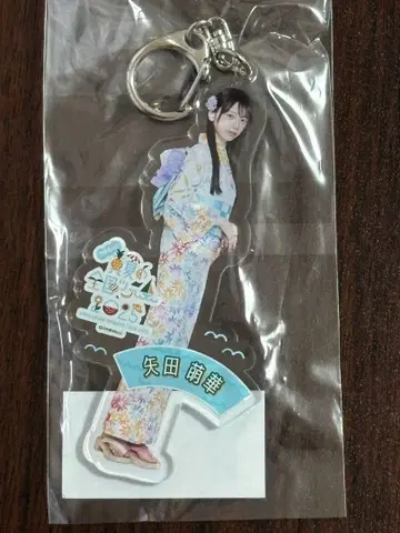 노기자카46 야다 모에카 한여름의 전국 투어 개별 아크릴 키링