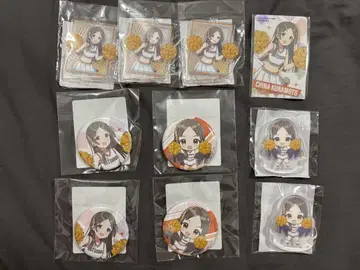 쿠라모토 치나 코토부키야 복권