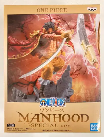 반다이 SPIRITS MANHOOD SPECIAL ver. 골 D. 로저