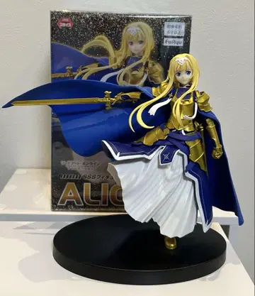 FuRyu SSS 피규어 앨리스 SAO 피규어