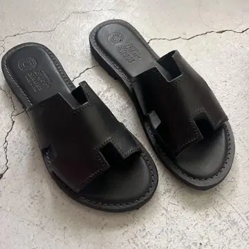 EDER SHOES 에더슈즈 플랫 샌들 1398 여성용