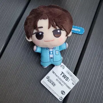 TWS 신유 SD 인형