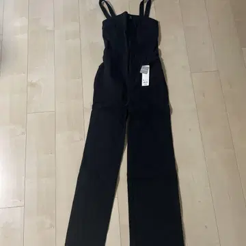 GU 미사용품 블랙 살로펫 XS 사이즈