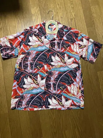 Aloha Hawaii 알로하 셔츠 반팔