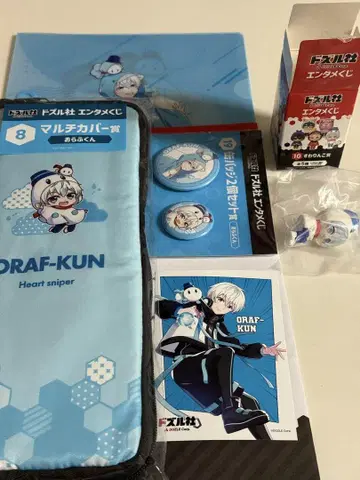 도즐사 엔터테인먼트 복권 제일복권 오라후쿤