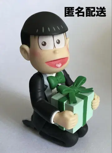 쵸로마츠/오소마츠 6쌍둥이 피규어 보물 발견 MANIAX!