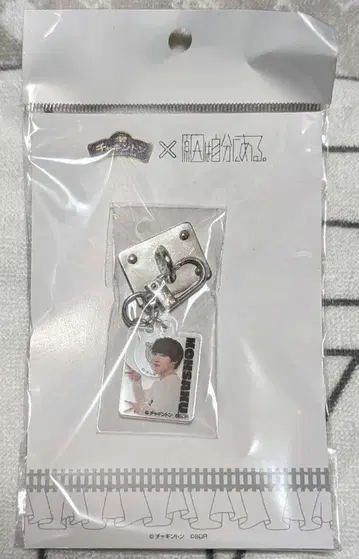 겐지부 차긴톤 스마트폰 참 코이즈미 히카리