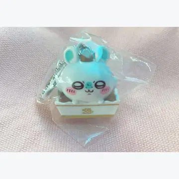 치이카와 (먼작귀) 쿠라스시 모몽가 피규어 키링