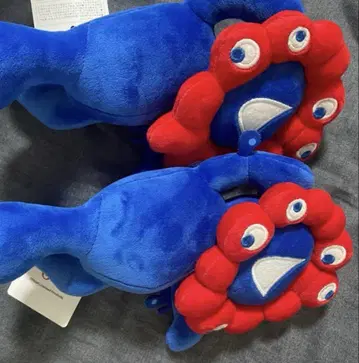 미야쿠미야쿠지 봉제 인형 3종 2개 세트