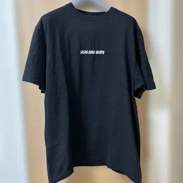 SILAS 카마이타치 셔츠 XXL