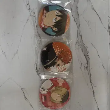 하이큐 코즈메 켄마 히나타 쇼요 야마구치 타다시 캔배지