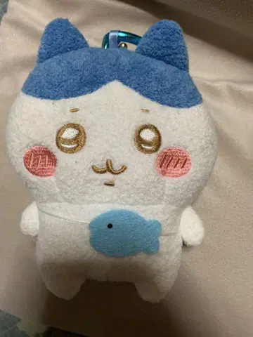 치이카와 (먼작귀) 가마구치 파우치