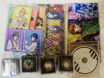 우타프리 SSS 굿즈