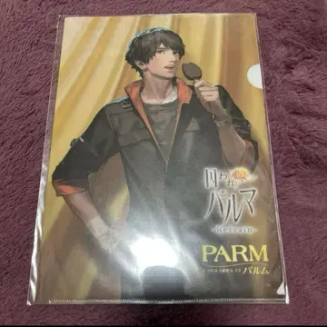 포로 파르마 리프레이즈 치아키 PARM 클리어 파일 파르마