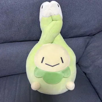 모치리치 봉제 인형 스보미 포켓몬 센터