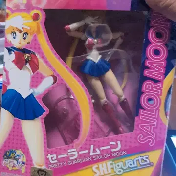 SHFiguarts 세일러문 피규어