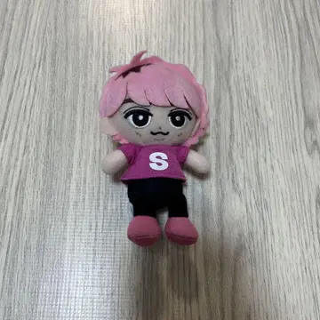Snow Man 스노우맨 봉제 인형 사쿠