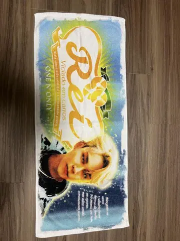사와무라 레이 REI 타월 ONE N'ONLY 원엔