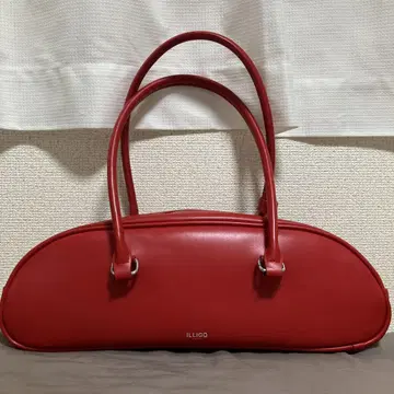 illigo seoul 백 레드 빨간색