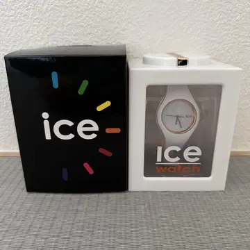 ice Ice watch 화이트