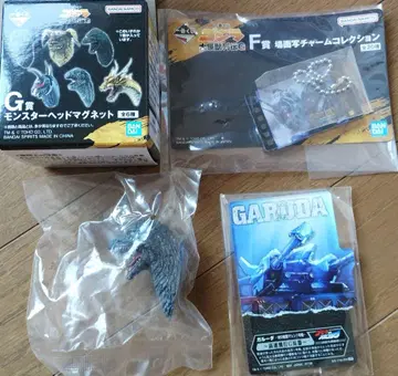 제일복권 고질라 대괴수열전 G