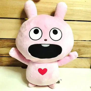 니시무라 유우지 작품 러브 래빗 사랑이 넘치는 러브 래빗 봉제 인형