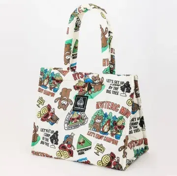 HYSTERIC MINI 히스테릭 미니 스퀘어 백 호시도샤 부록