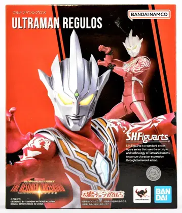 BANDAI SPIRITS S.H.Figuarts 울트라맨 레글로스