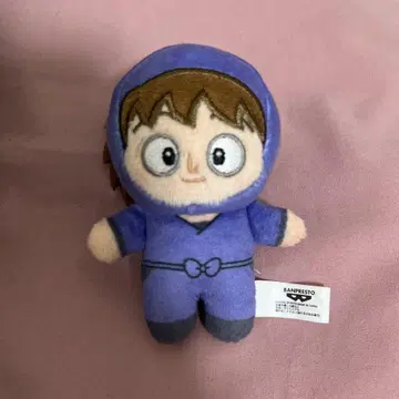 닌자 타마 란타로 닌자 타마 호와누이 봉제 인형 마스코트 후와 레이조
