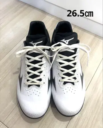 미즈노 야구 스파이크 26.5cm
