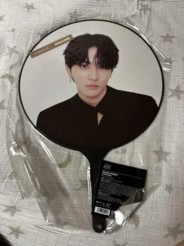 ENHYPEN 엔하이픈 JUNGWON 정원 FATE 부채