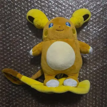 포켓몬 애로우라 라이츄 봉제 인형
