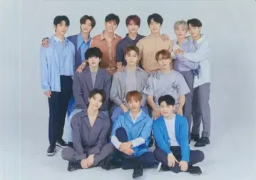 SEVENTEEN 2020 SVT 모음 트레이딩 카드 0064