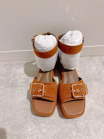 JEANASIS 샌들 23cm~23,5cm M 사이즈