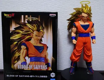 드래곤볼 BLOOD OF SAIYANS 손오공 슈퍼 사이야인 3