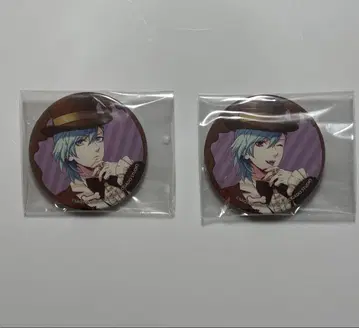 우타프리 미카제 아이 캔뱃지 SV Sweets Vampire 각 1개