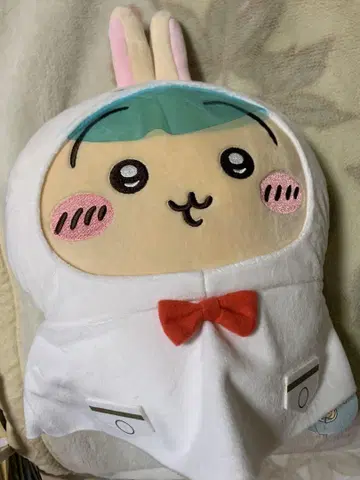 치이카와 (먼작귀) 비오는 날 BIG 봉제 인형