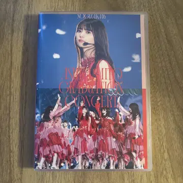 노기자카46 사이토 아스카 졸업 콘서트 day2 DVD