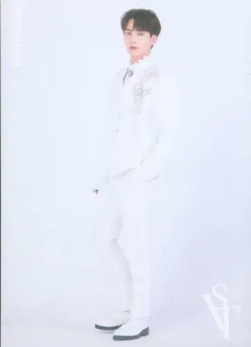 SEVENTEEN 2020 SVT JEONGHAN 트레이딩 카드 023