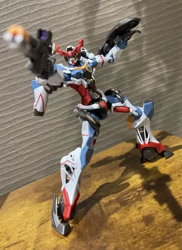HG1/144 지크 액스 완제품