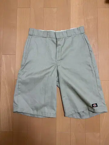 디키즈 하프 팬츠