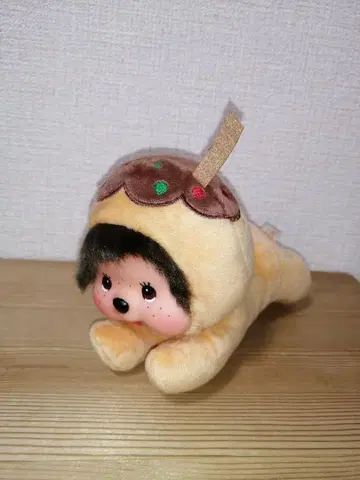 오사카 한정 몬치치 봉제 인형 타코야키 네소베리 하이 세키구치