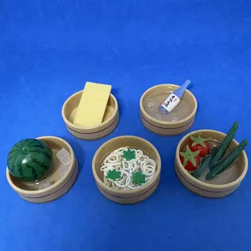 여름 가챠가챠