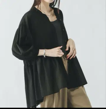 에어리 릴랙스 페플럼 M 사이즈