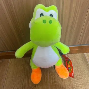 슈퍼 마리오 요시 봉제 인형