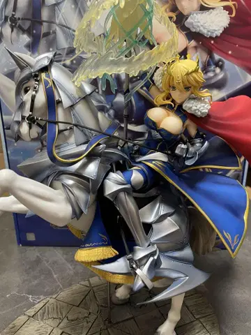 Fate/Grand Order [랜서/알트리아 펜드래곤 피규어
